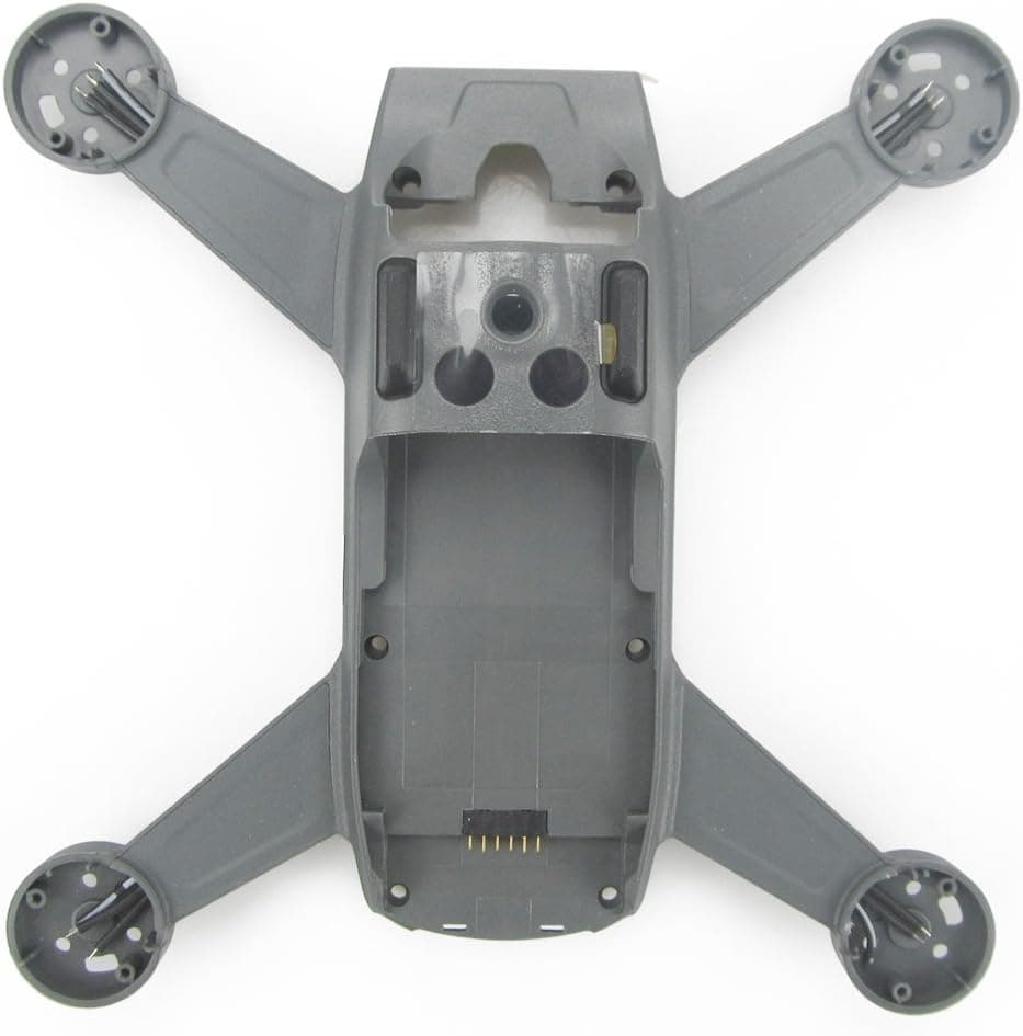 PENIVO Middle Frame Repairment Body Shell Replacement Parts for DJI Spark Drone