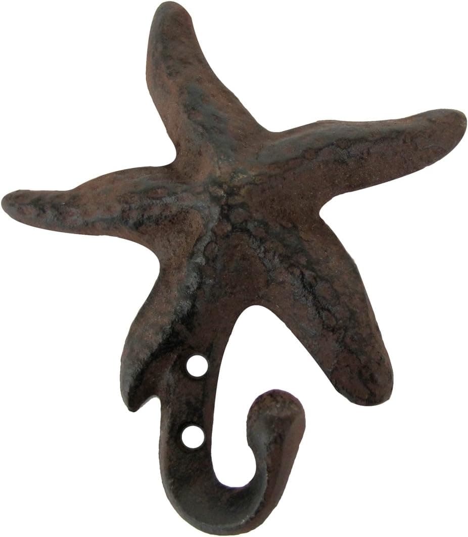 Starfish Wall Hook