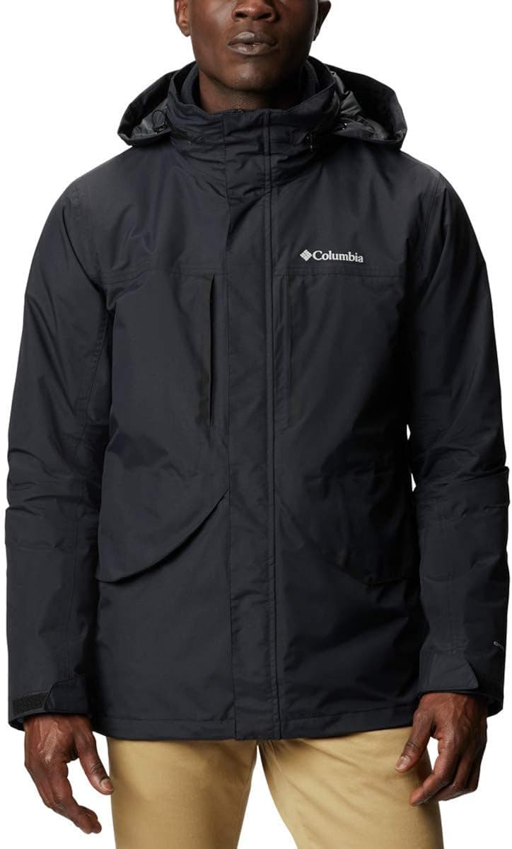 Columbia Mens Mecan Pass™ Interchange Jacket