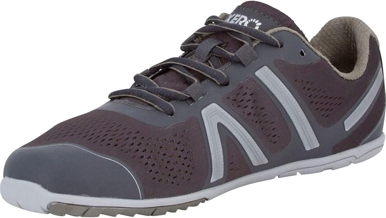 Xero Shoes Men's HFS Running Shoes - Zero Drop, Lightweight & Barefoot Feel