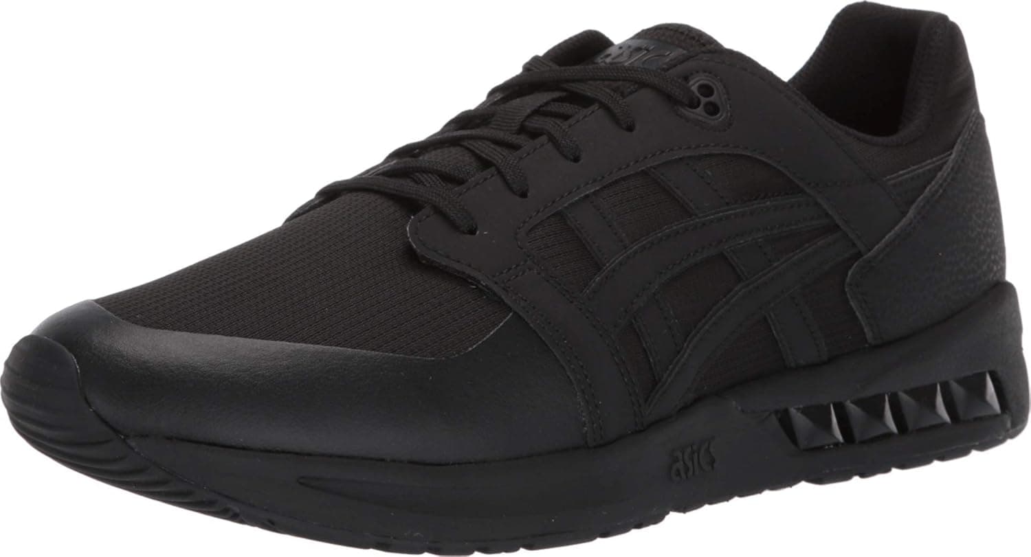 ASICS Tiger Men's Gel-Saga SOU Black/Black 1 11 D US