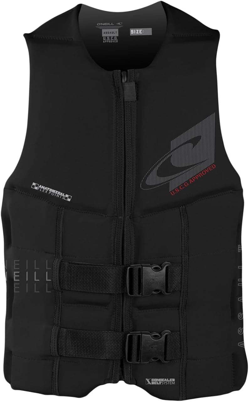 O'Neill Men's Assault USCG Life Vest