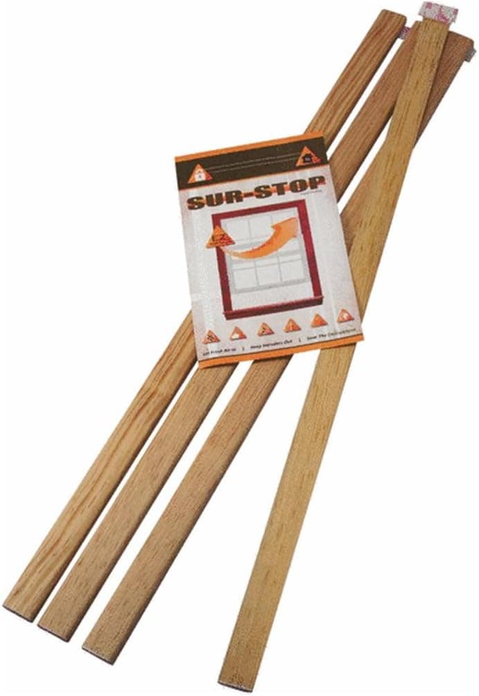 Sur-Stop Double Hung Window Stop