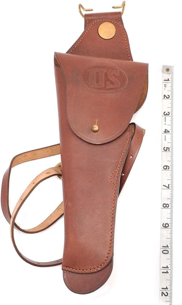 U.S. WW2 M1912 1911 .45 Holster Left Hand Version