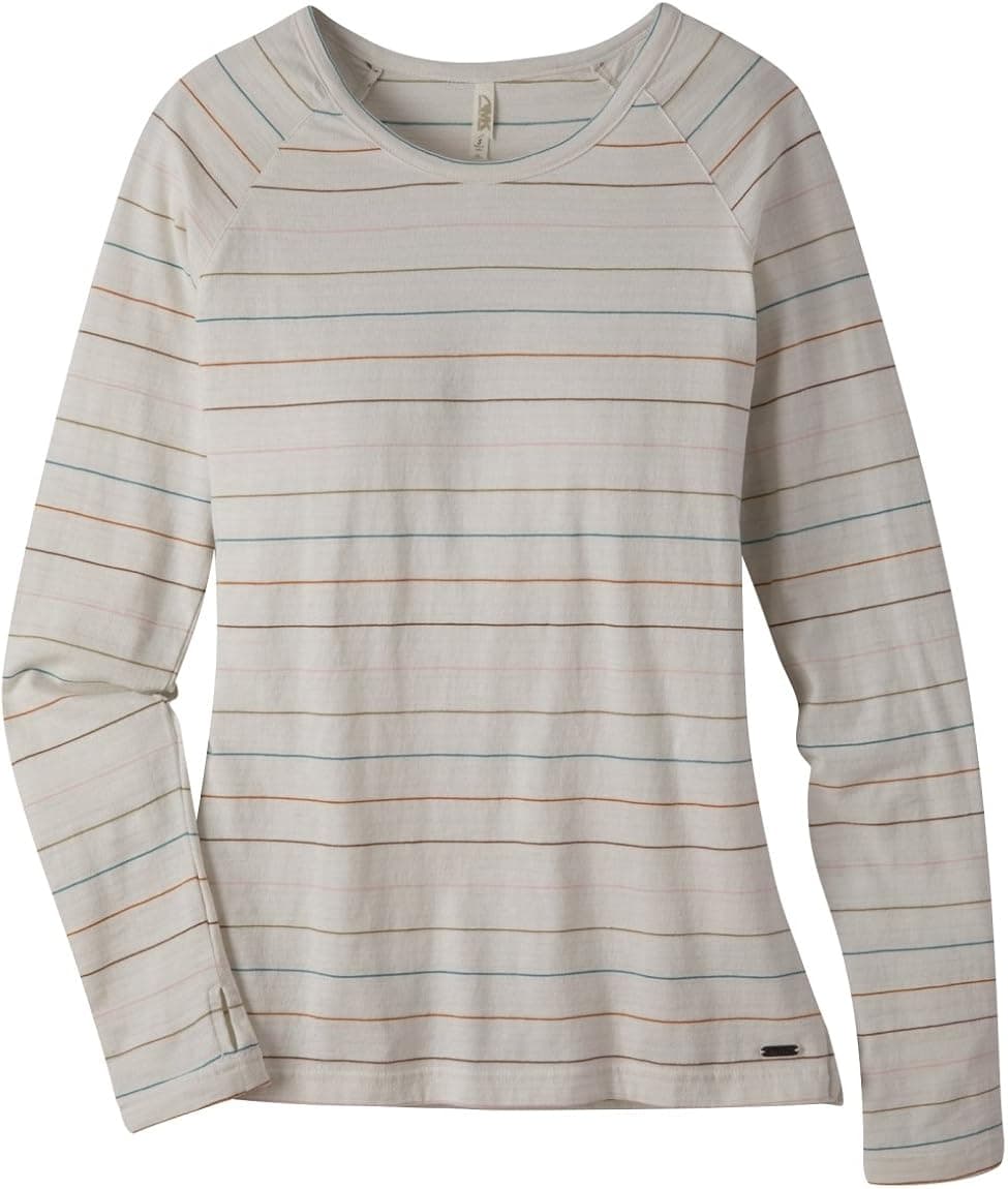 Mountain Khakis Women's Contour Crew Shirt