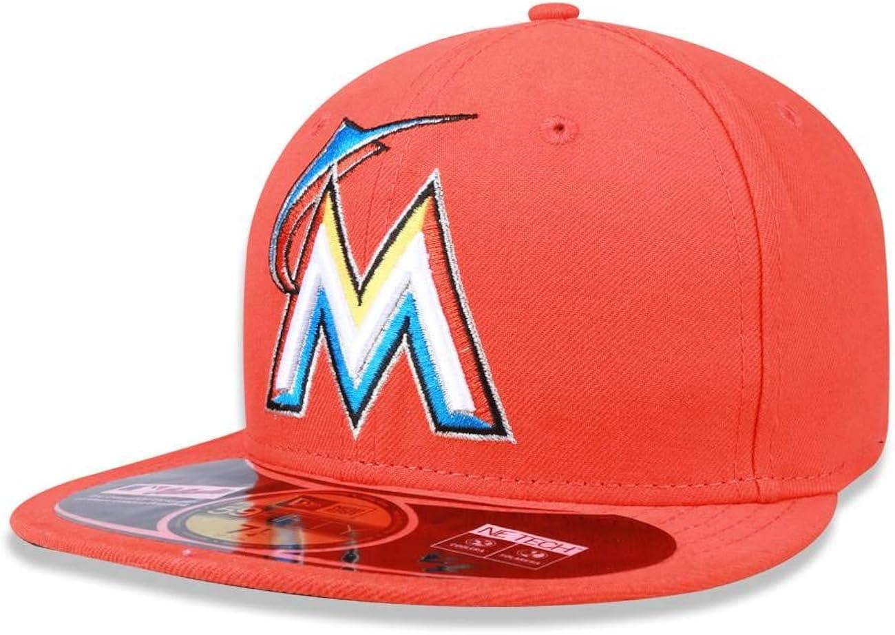 New Era MLB Road Authentic Collection On Field 59FIFTY Fitted Cap
