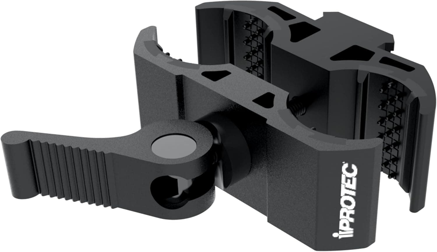 NEBO iPROTEC LG Universal Long Gun Mount Black