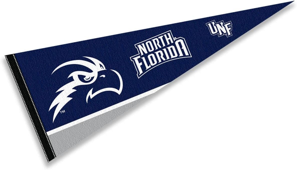 North Florida Ospreys Pennant Full Size Felt