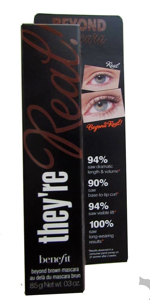 Benefit They're Real! Beyond Mascara (Beyond Brown)
