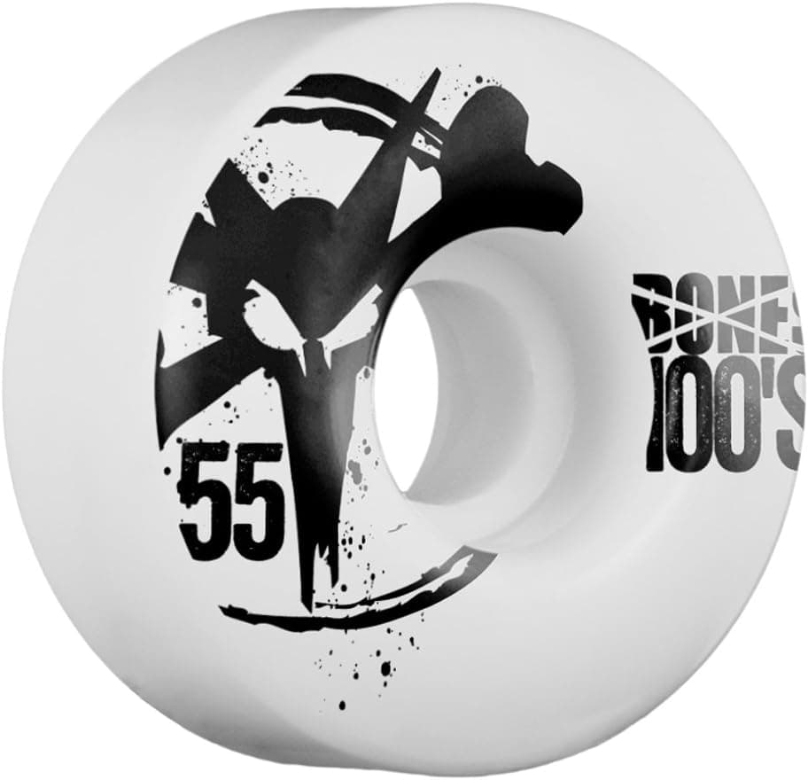 Bones Wheels 100's Wheels