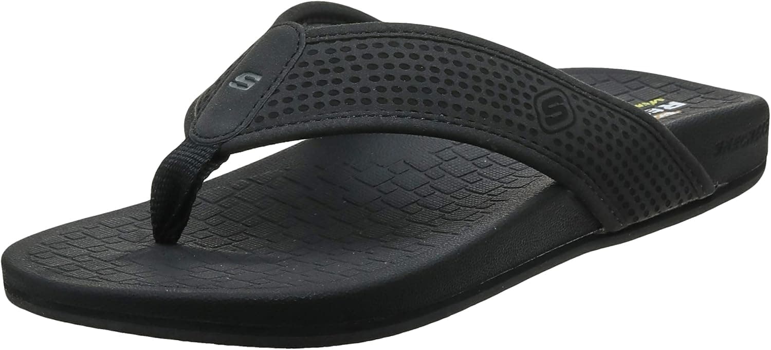 Skechers Men's Pelem Emiro Flat Sandal