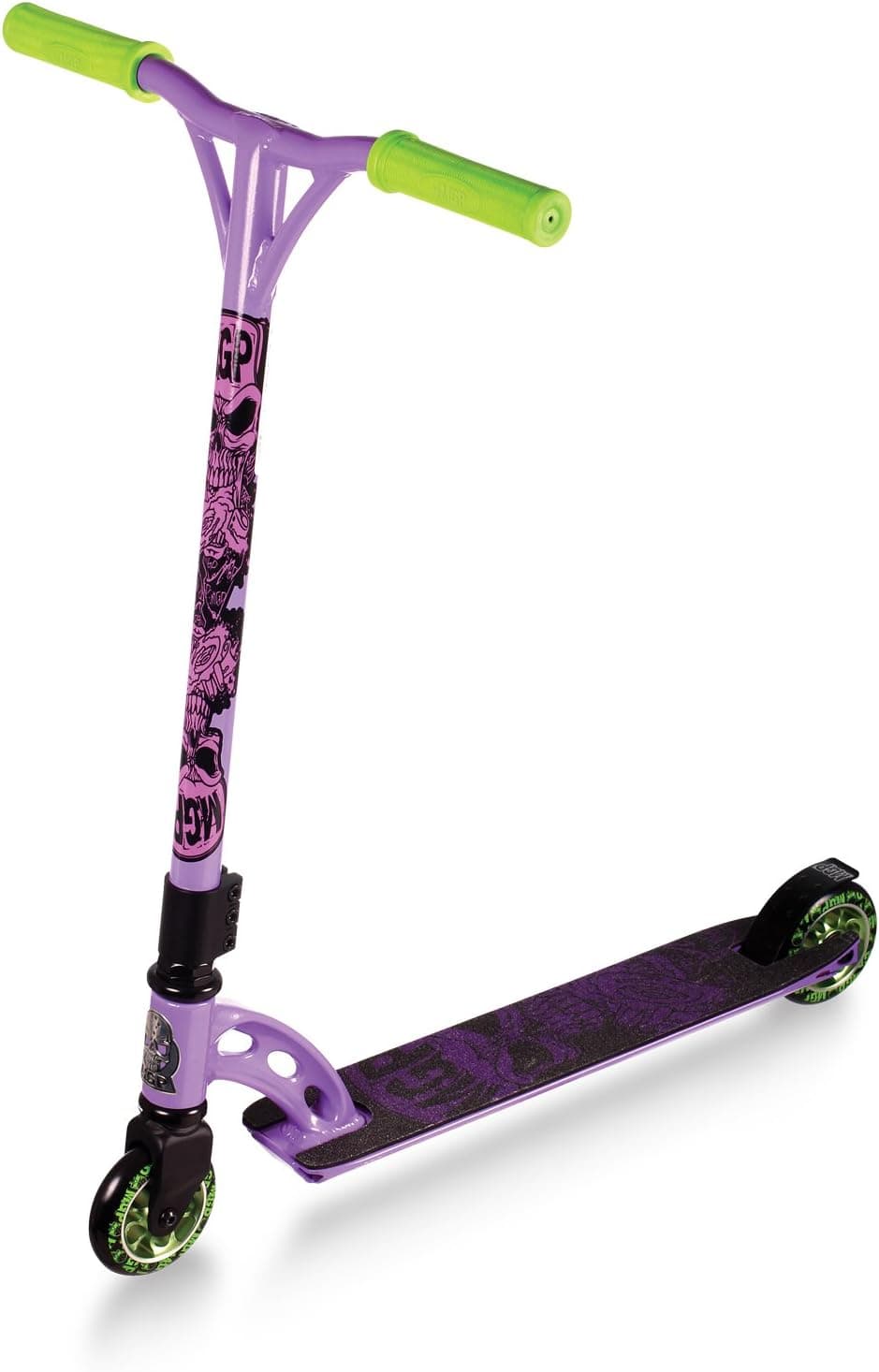 Madd Gear VX2 Team Scooter, Blue