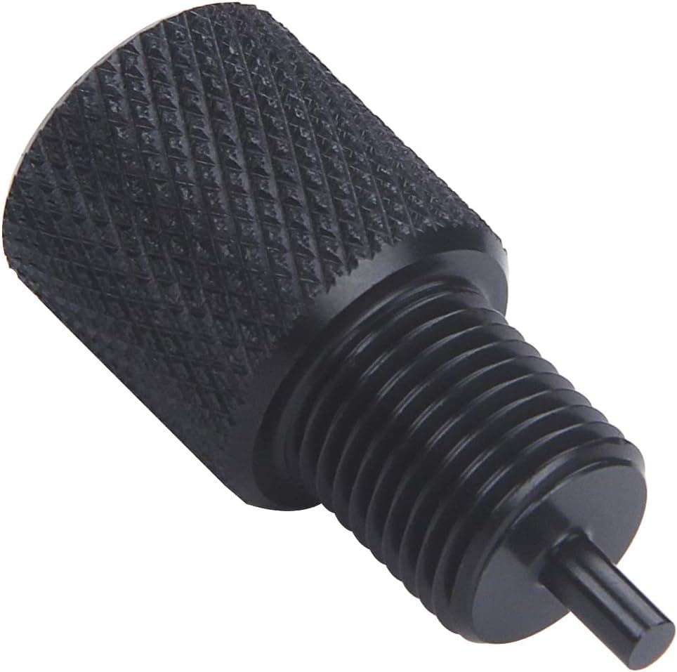 A-KARCK Brake Proportioning Valve Bleeder Tool, Compatible with DISC/DISC and DISC/DRUM PV2 and PV4, Black