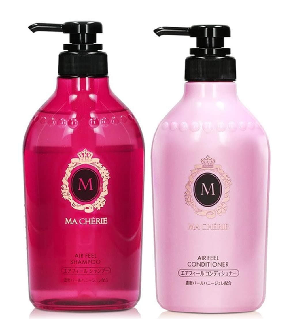 Ma Cherie Air Feel Shampoo + Conditoner Hair Care Set 450ml