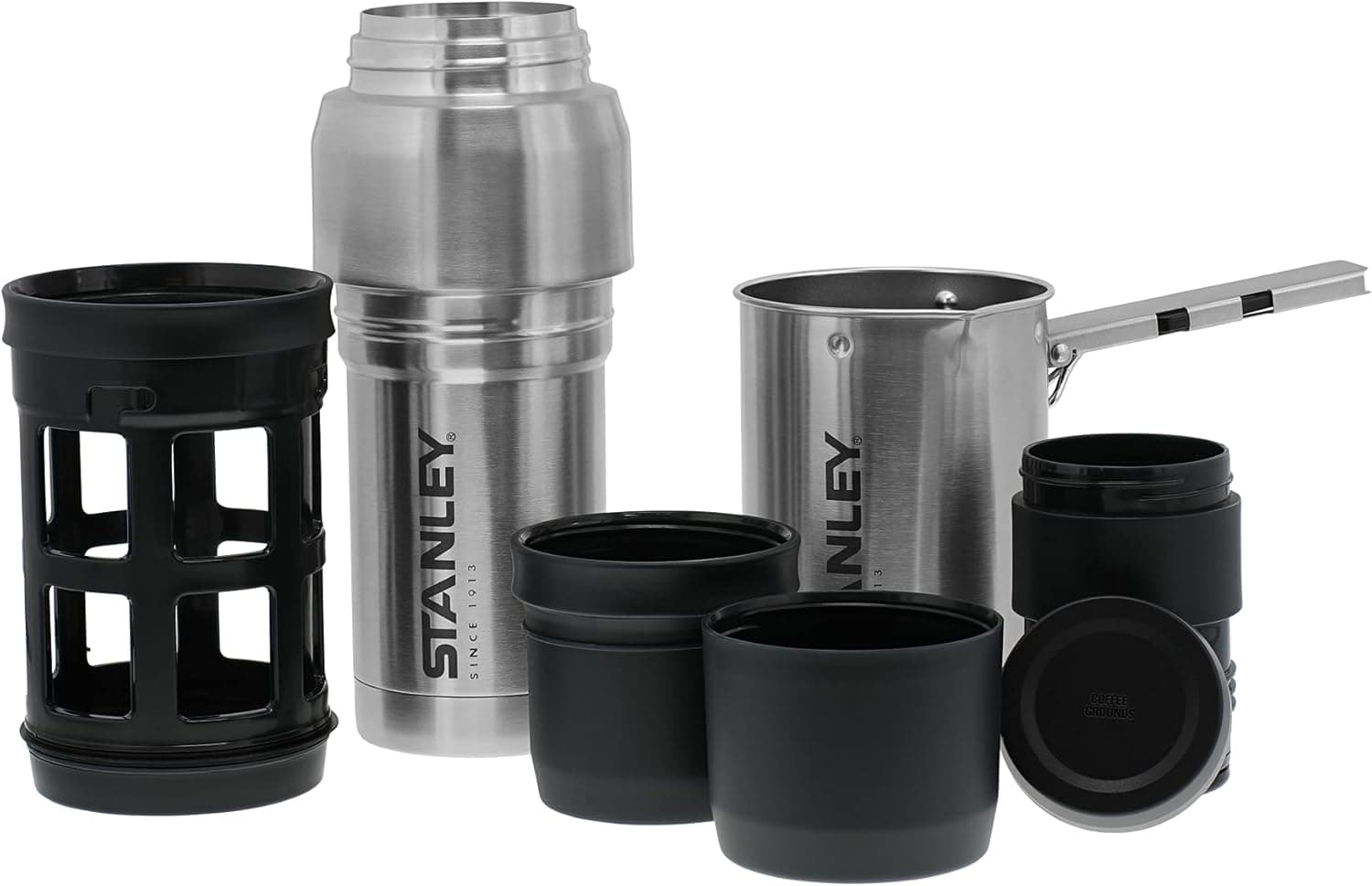 Stanley All-in-One Backcountry Coffee System