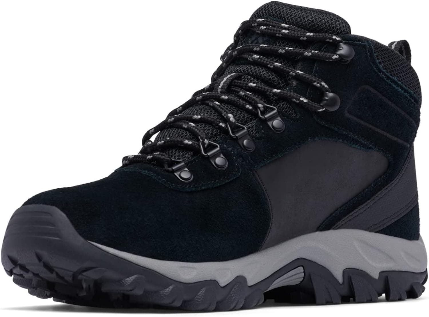 Columbia Men's Newton Ridge Plus Ii Suede Wp Hiking Boot