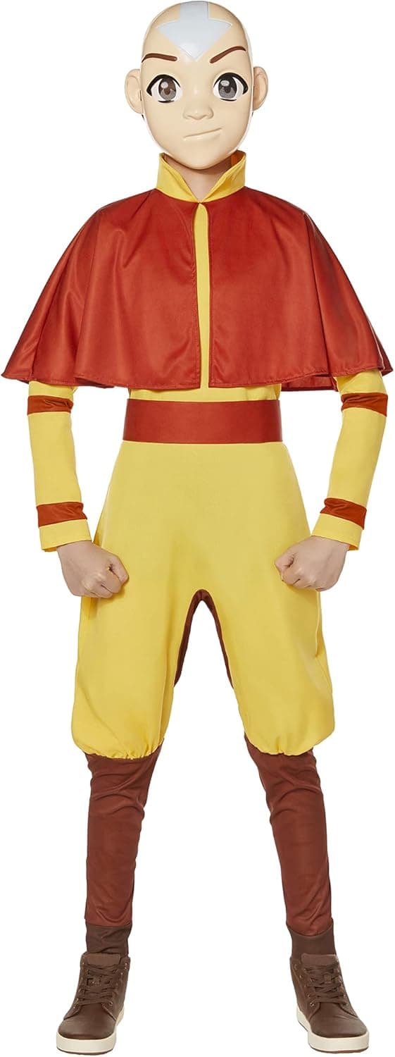 InSpirit Designs Kids Avatar Aang Costume