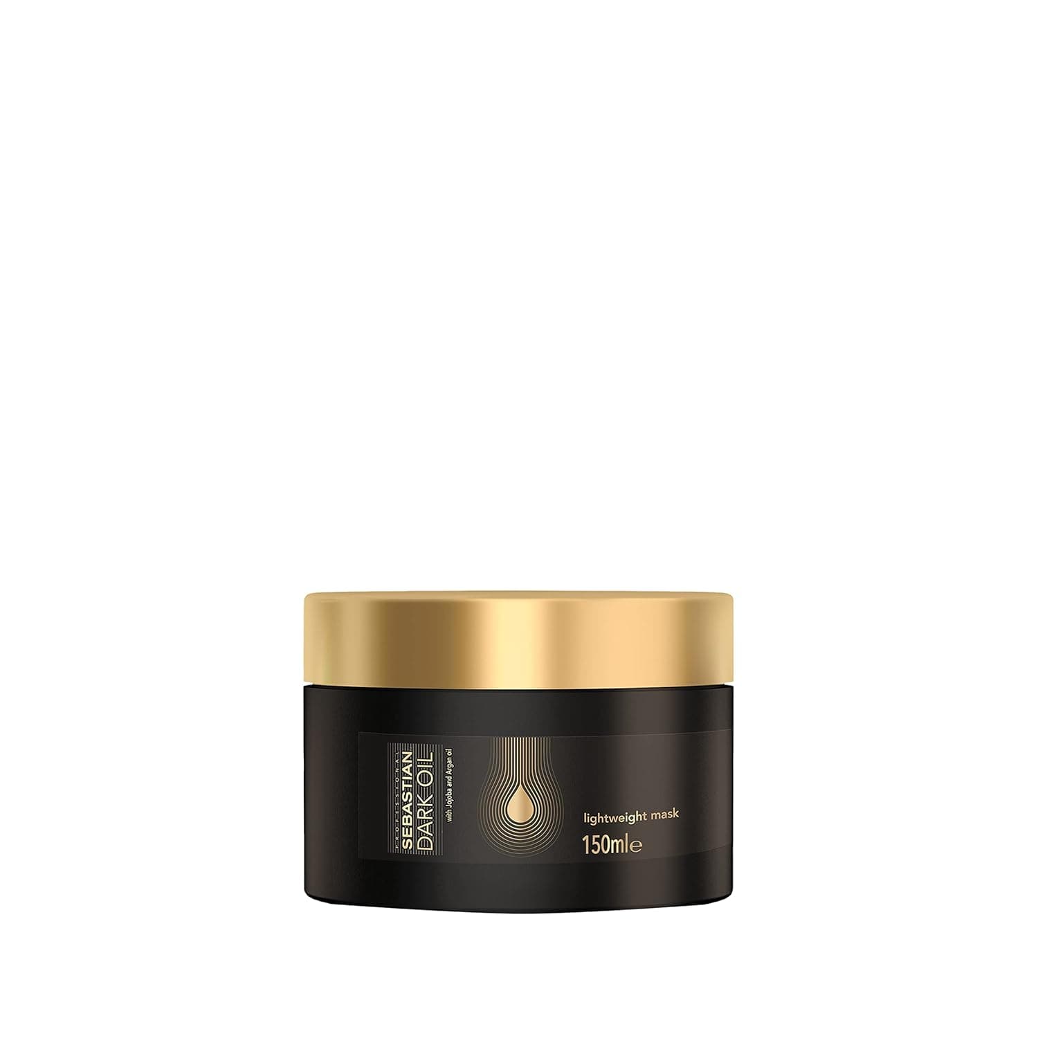 Sebastian Professional Dark Oil, Shampoo, Conditioner, Masks and Treatments, Infused with Jojoba Oil & Argan Oil