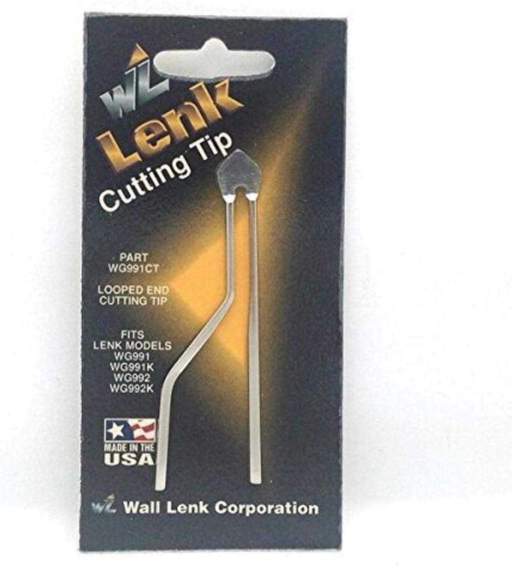 Wall Lenk WG991CT Cutting Tip For WG991 & WG992 Soldering Guns, Pack of 1