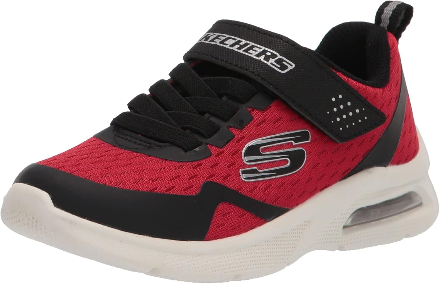 Skechers Boy's Microspec Max-Torvix Sneaker