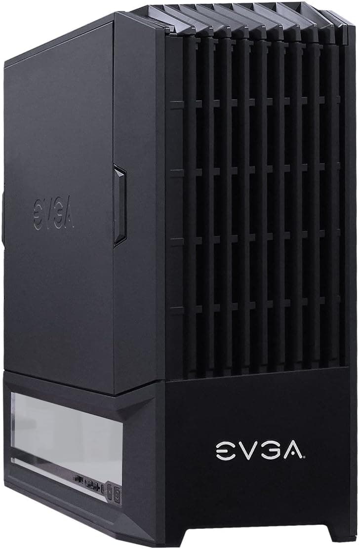 EVGA DG-84 Full Tower K-Boost Gaming Case (100-E2-1000-K0)