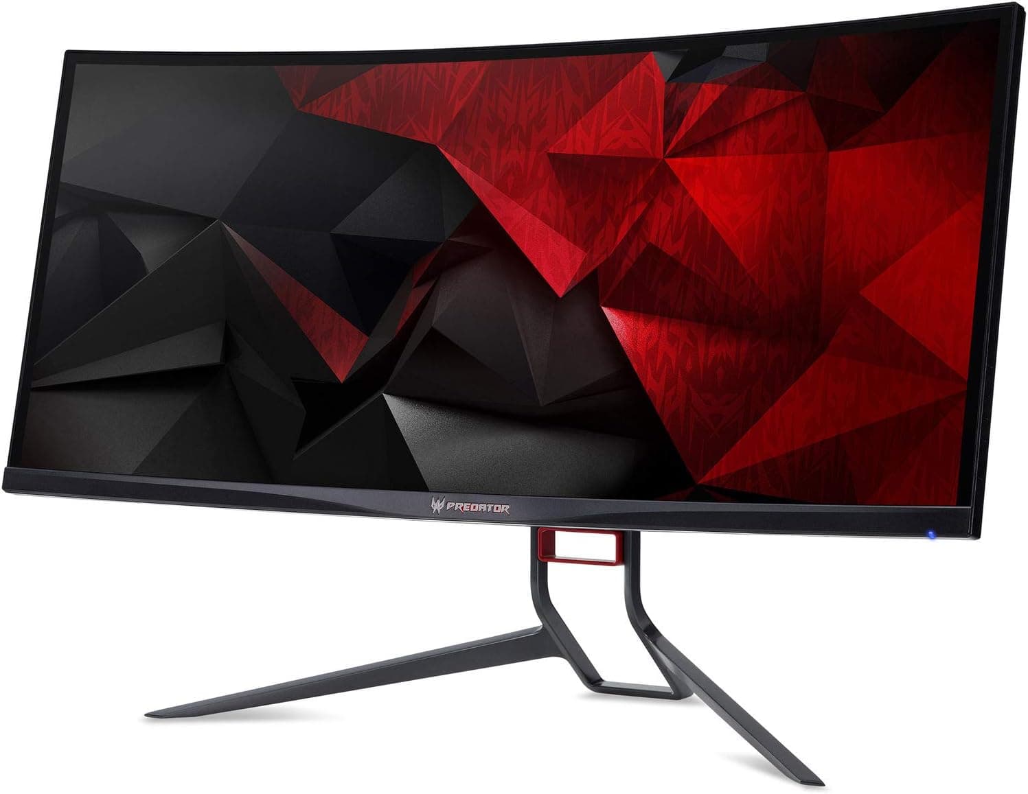 Acer Predator Gaming X34 Curved 34" UltraWide QHD Monitor with NVIDIA G-SYNC Technology (Display Port & HDMI Port) (Renewed)