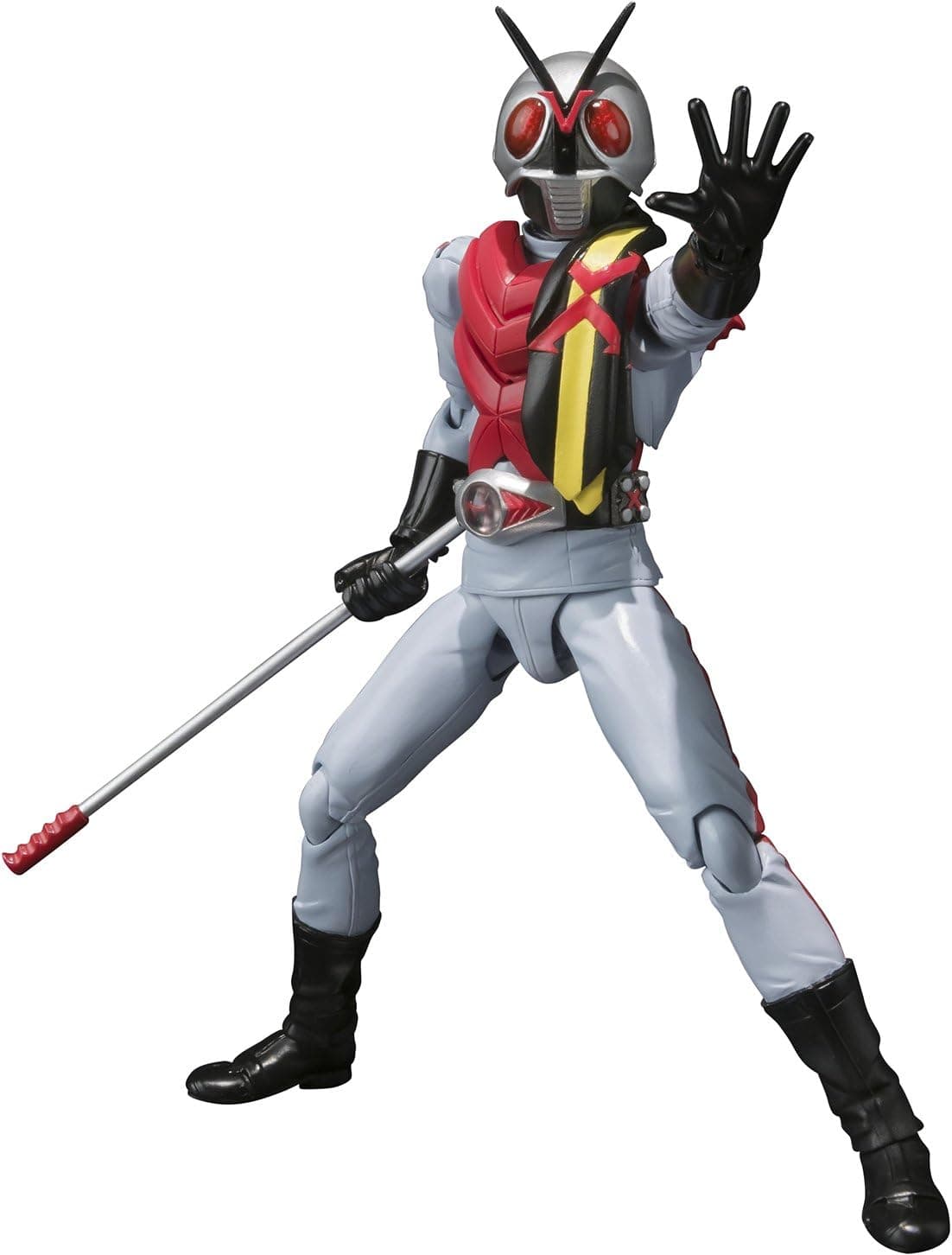 Bandai Tamashii Nations S.H.Figuarts Masked Rider X Action Figure