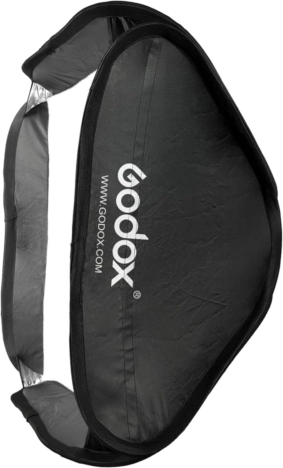 Godox 50cm x 50cm Softbox Bag Kit for Studio Photogrpahy Camera Flash Fits Bowens Elinchrom Mount (19.6" x 19.6")