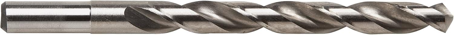 Vermont American 10481 25/64-Inch - 3/8-Inch Shank HSS Drill Bit
