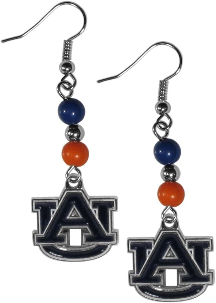 Siskiyou Sports NCAA Fan Bead Dangle Earrings