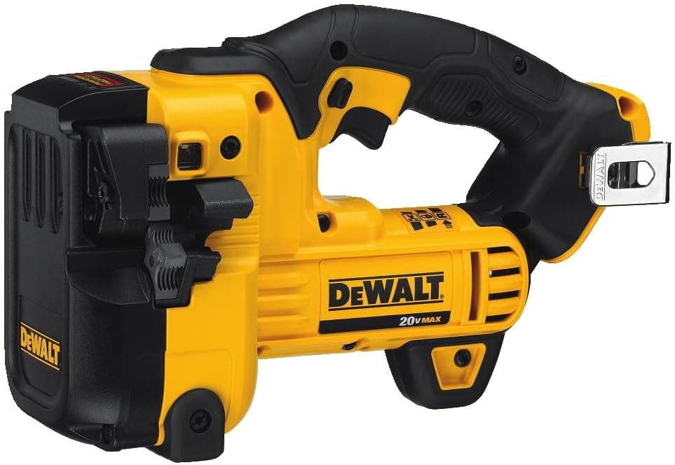 DEWALT DCS350B 20V MAX* Cordless Threaded Rod Cutter (Tool Only)