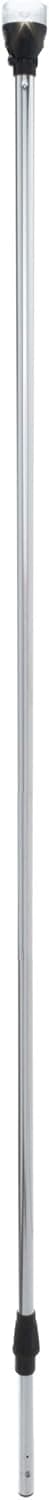 Attwood 5530-54A7 Light Armor All-Round Articulating Light 54”