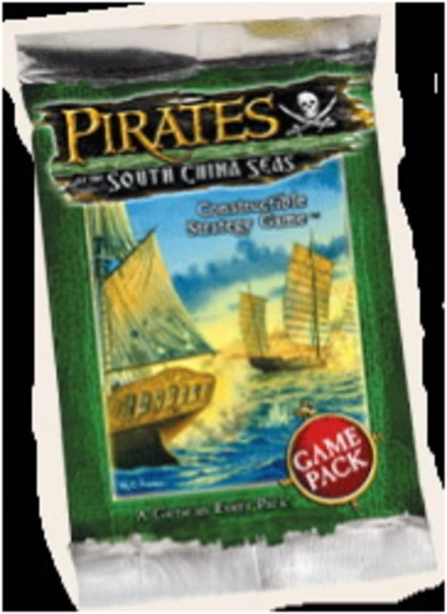 Pirates of the South China Seas
