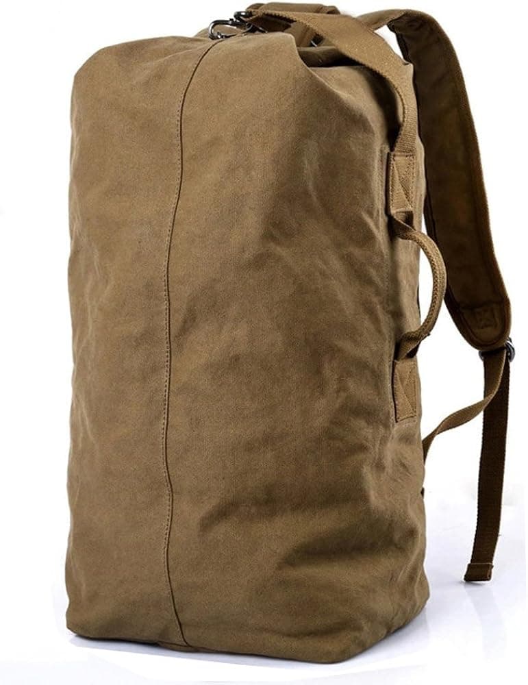 KAKA Outdoor Multifunctional Backpack Large Capacity Camping Hiking Travel Bag