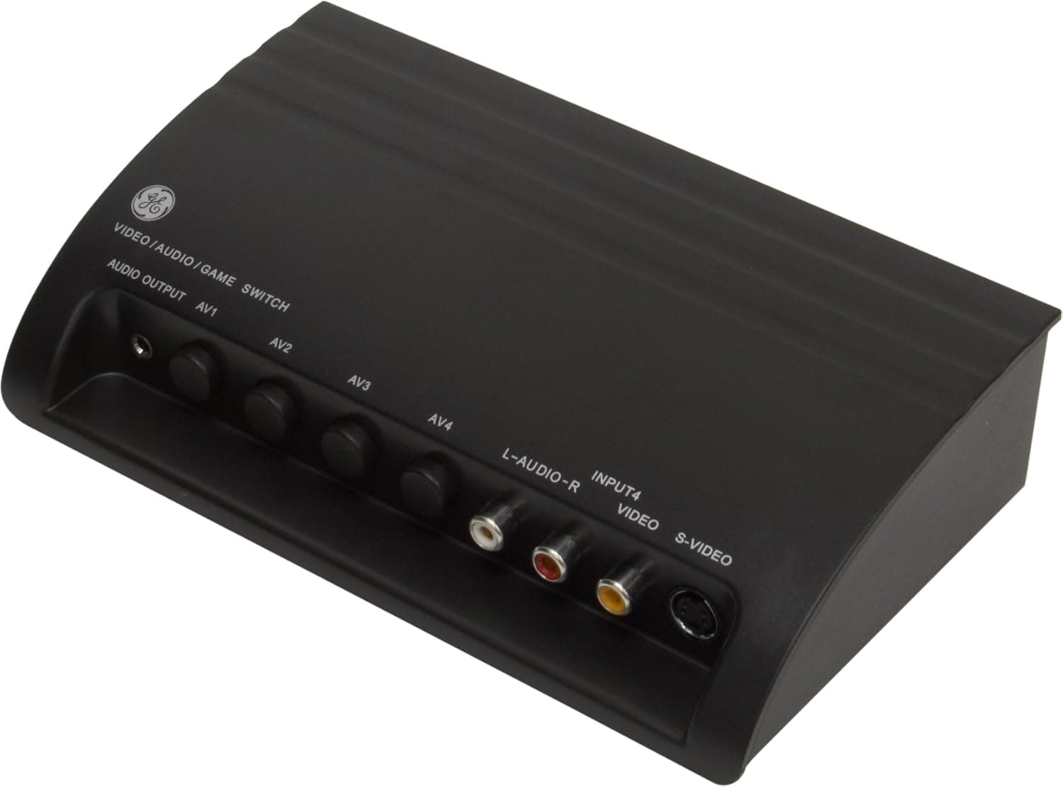 GE 23294 Audio/Video and Game Switch (Discontinued by Manufacturer)