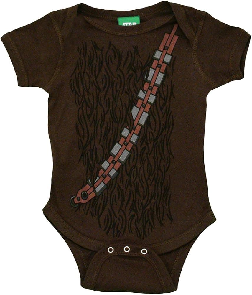 Star Wars Infant Baby Onesie Romper
