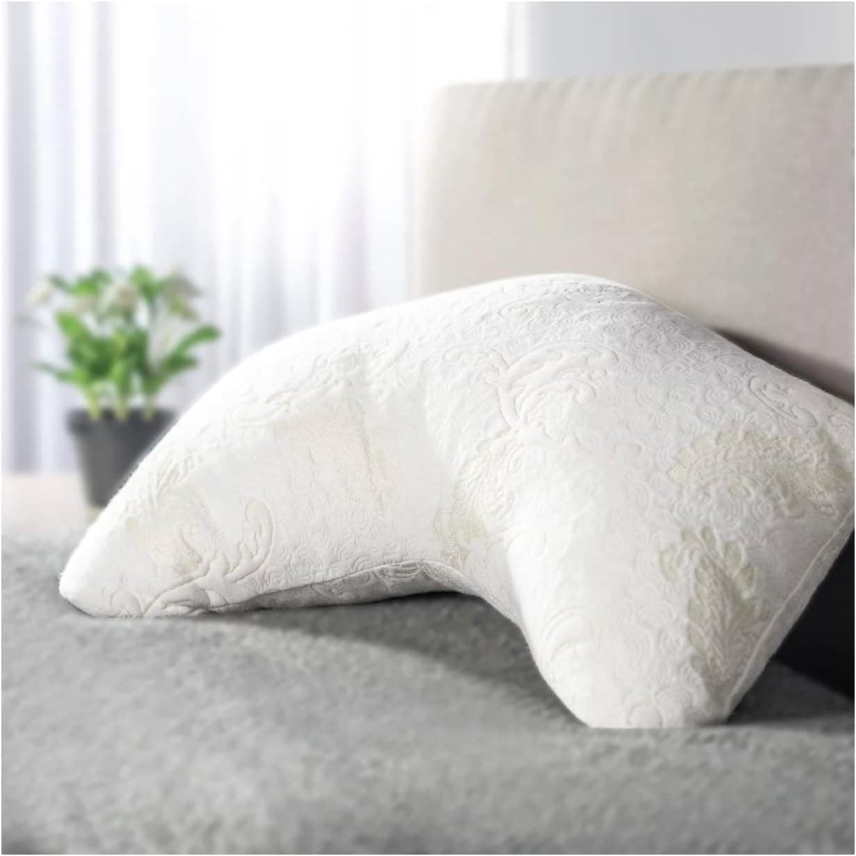Spa Sensations Side Sleeper Pillow
