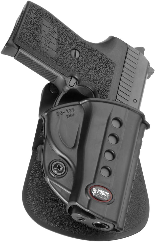Fobus - E2 Evolution Belt Holster