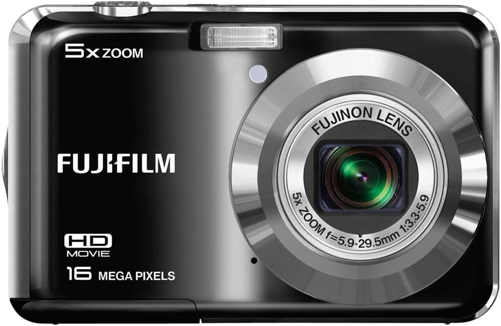Fujifilm FinePix AX550 Digital Camera (OLD MODEL)