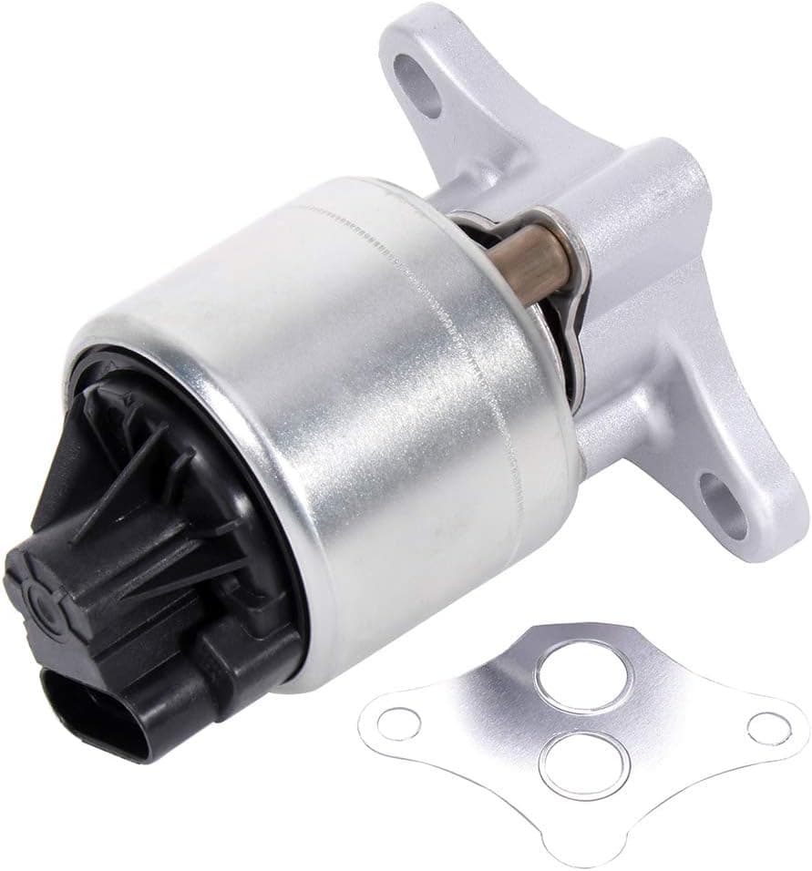 OCPTY EGR Valve Fit For Chevrolet Aveo 2004-2008 For Chevrolet Aveo5 2007-2008 For Chevrolet Epica 2004-2006 Exhaust Gas Recirculation Valve EGV798 EGR Valve