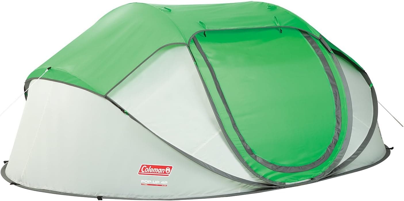 Coleman Weatherproof Galiano Unisex Outdoor Pop-up Tent