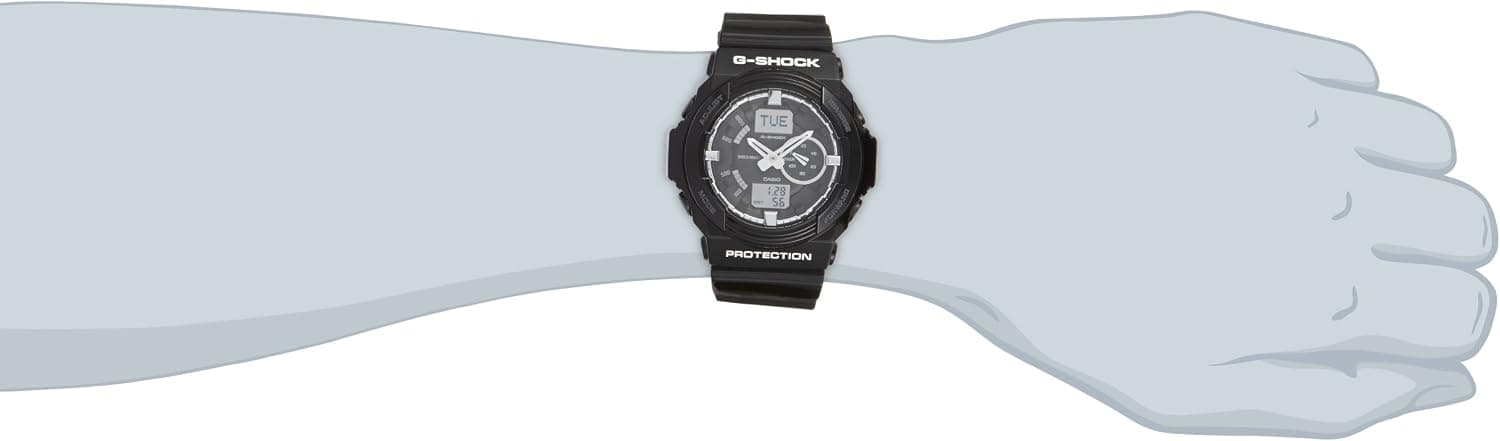 G-Shock Men's Crystal Watch