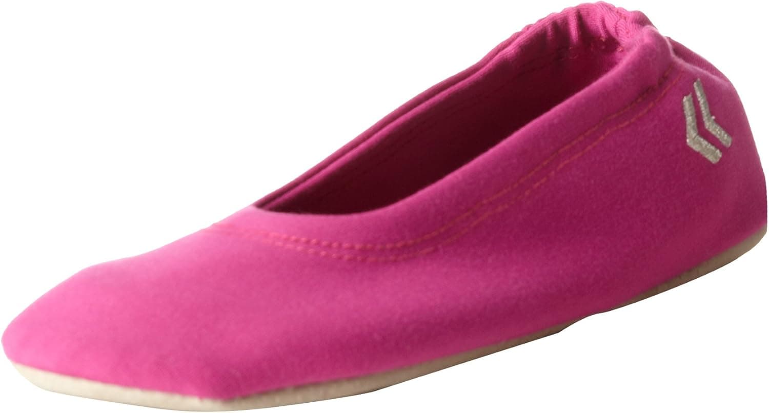 isotoner Women's Indoor Ballet Flat Slipper