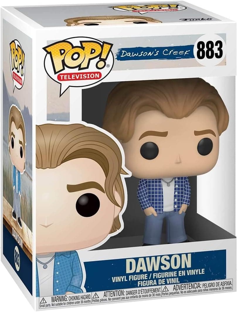 Funko POP! TV: Dawsons Creek - Dawson