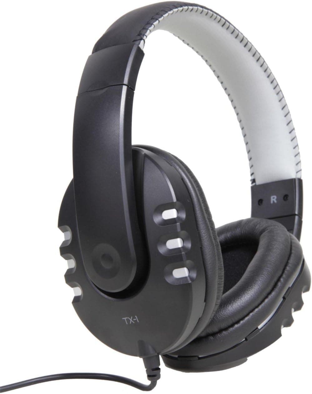 Fostex TX-1 Headphones Silver