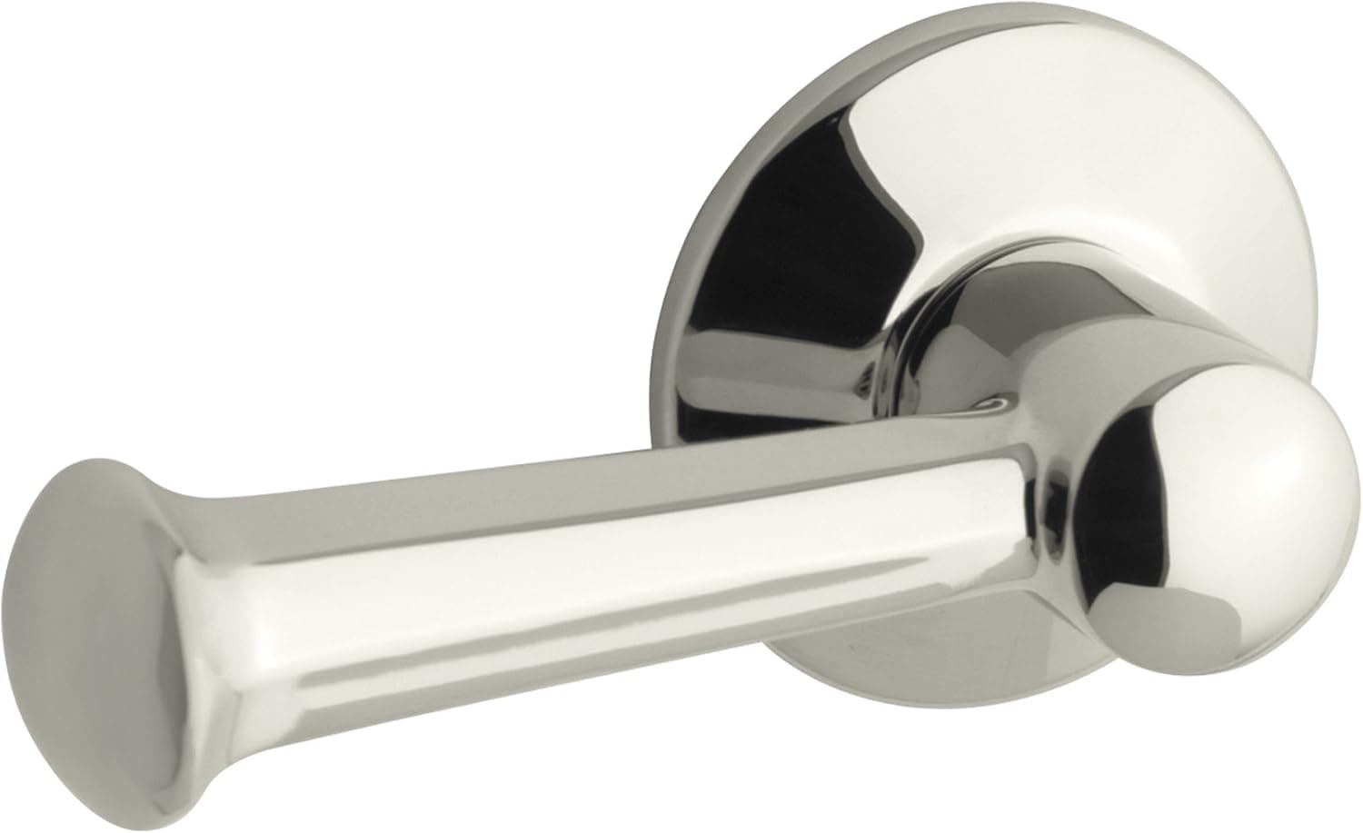 Kohler K-502-SN Memoirs Toilet Trip Lever, Vibrant Polished Nickel