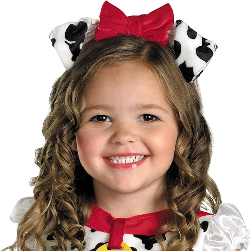 Disguise Costumes Disney 101 Dalmatians Classic Costume