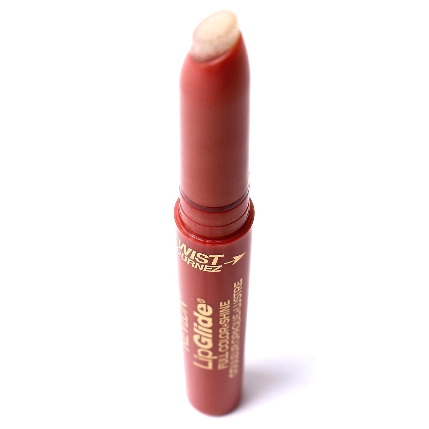 Revlon LipGlide Full Color + Shine, Natural Glow