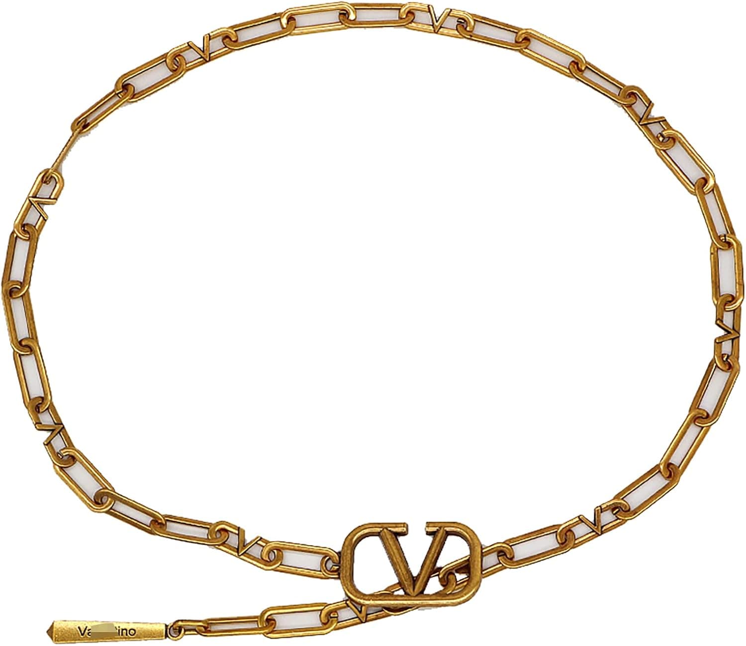 FUEKI Fashion Women Gold Metal Long Waist Chain Belt Body Belly for Jeans Skirts Pants Dresses Girls