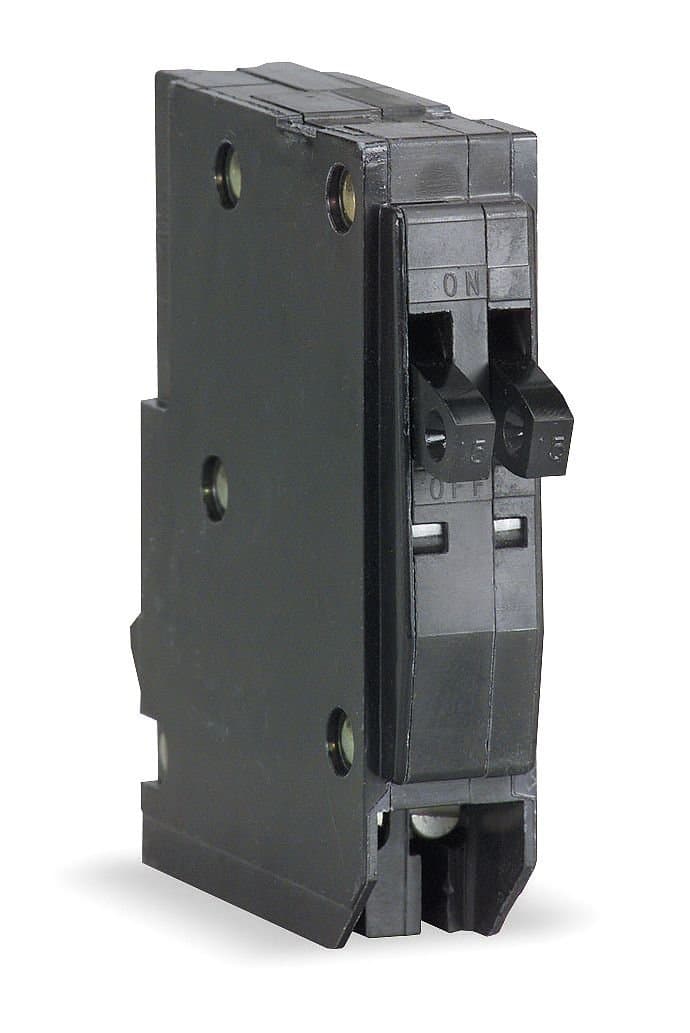 Tandem Plug in Circuit Breaker 1P 15 Amp 120/240Vac
